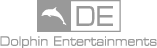 DOLPHIN ENTERTAINMENTS Logo